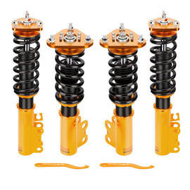 Compatible for Toyota Celica compatible for FWD 1990-1993 24 Steps Adj Damper Shock Tuning Coilovers Kits