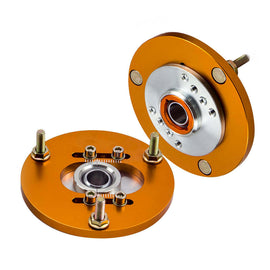 1991 - 1999 compatible for BMW E36 318 320 323 325 328 M3 I IC IS TI Front Adjustable Camber Plates