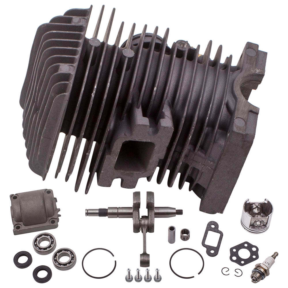 42.5MM Cylinder Piston Crankshaft Fit Stihl MS230 MS250 023 025 021 MS2 Engine