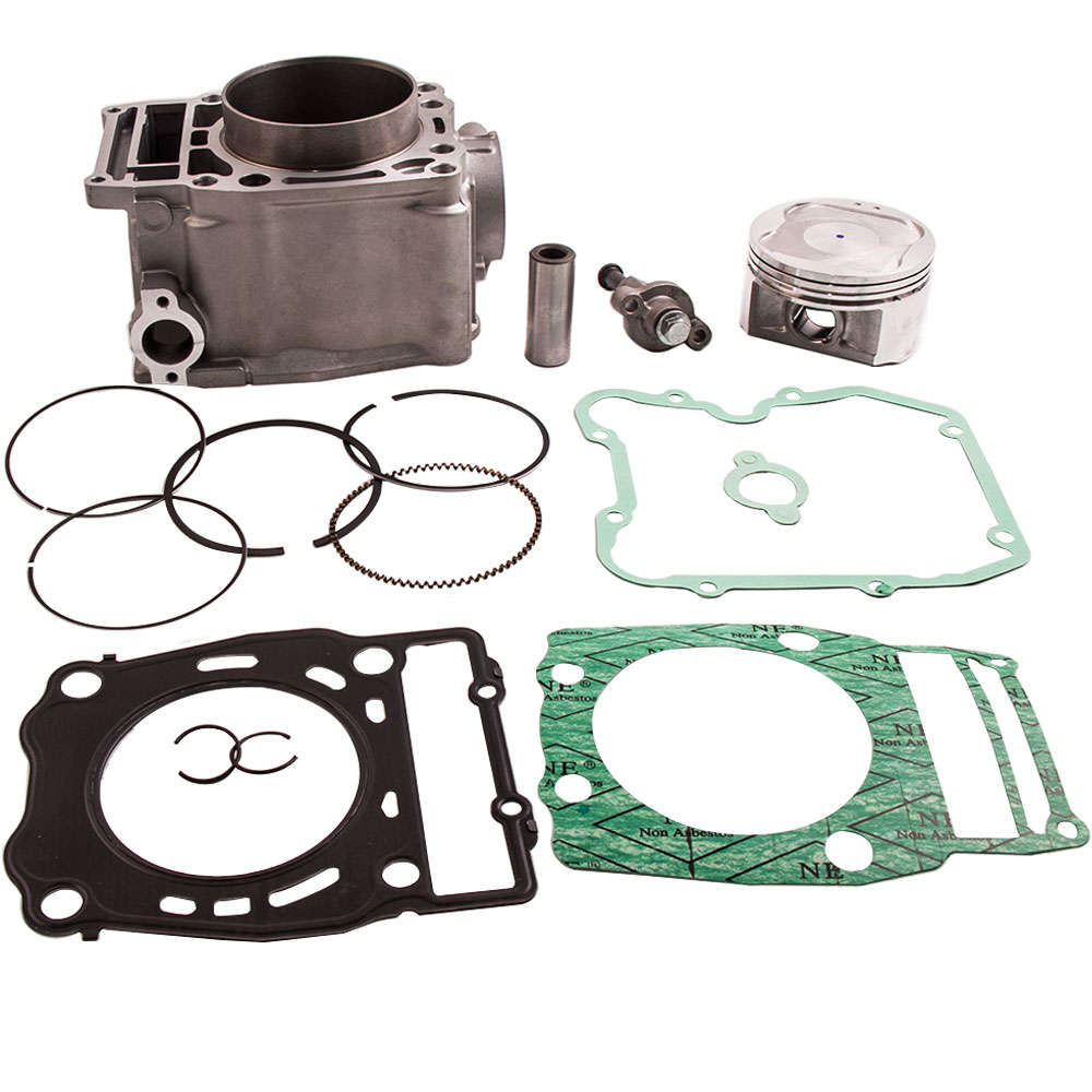 Compatible for Polaris Sportsman 500 1996 - 2013 Cylinder Piston Head Gasket Top End Kit