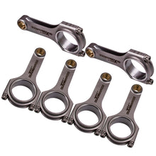 Laad de afbeelding in de galerijviewer, For High Performance compatible for Nissan Patrol Safari Civilian 4.2L TD42 Turbo Diesel Connecting Rod Conrods