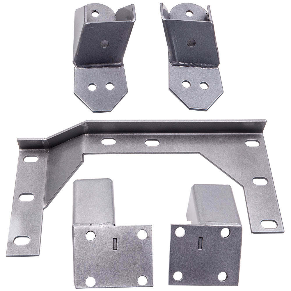 Engine Motor Transmission Mount Set compatible for Nissan 240SX S-chassis S13 S14