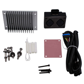 For Chevy compatible for GMC 6.5L V8 Fuel Pump PMD FSD Module Heat Sink Cooler Harness Kit