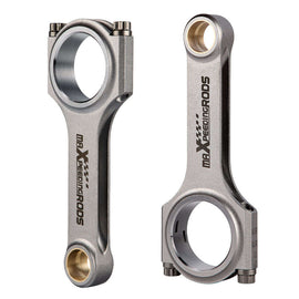 Compatible for Fiat 500 2 Cylinder H-Beam Connecting Rods High Performance Conrods