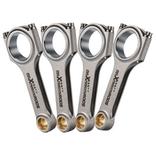 Laad de afbeelding in de galerijviewer, Compatible for Mercedes-Benz M274 2.0T Quality Connecting Rods 4pcs 4340 Conrods