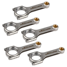 Laad de afbeelding in de galerijviewer, Conrods compatible for Audi RS3 TT RS 5 Cylinder 2.5L Connecting Rods