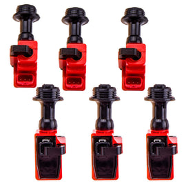 Compatible for Nissan Skyline ER34 R34 RB25 NEO ignition MCP1440 6 Ignition Coil Pack Packs