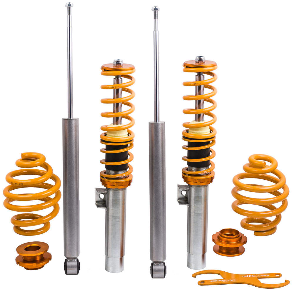 Compatible for BMW 3 Series E46 316i / 318i / 323i Spring Strut Coilovers