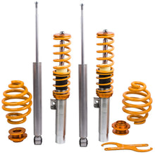 Laad de afbeelding in de galerijviewer, Compatible for BMW 3 Series E46 316i / 318i / 323i Spring Strut Coilovers