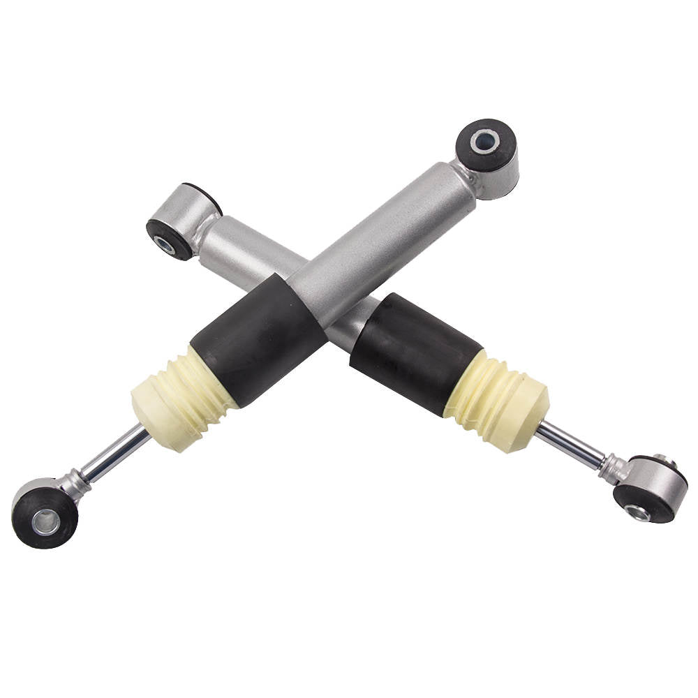 Compatible for Fiat 500 1.4 compatible for Abarth 2008-2012 Adjustable Shock Strut Coilover Suspension Kit