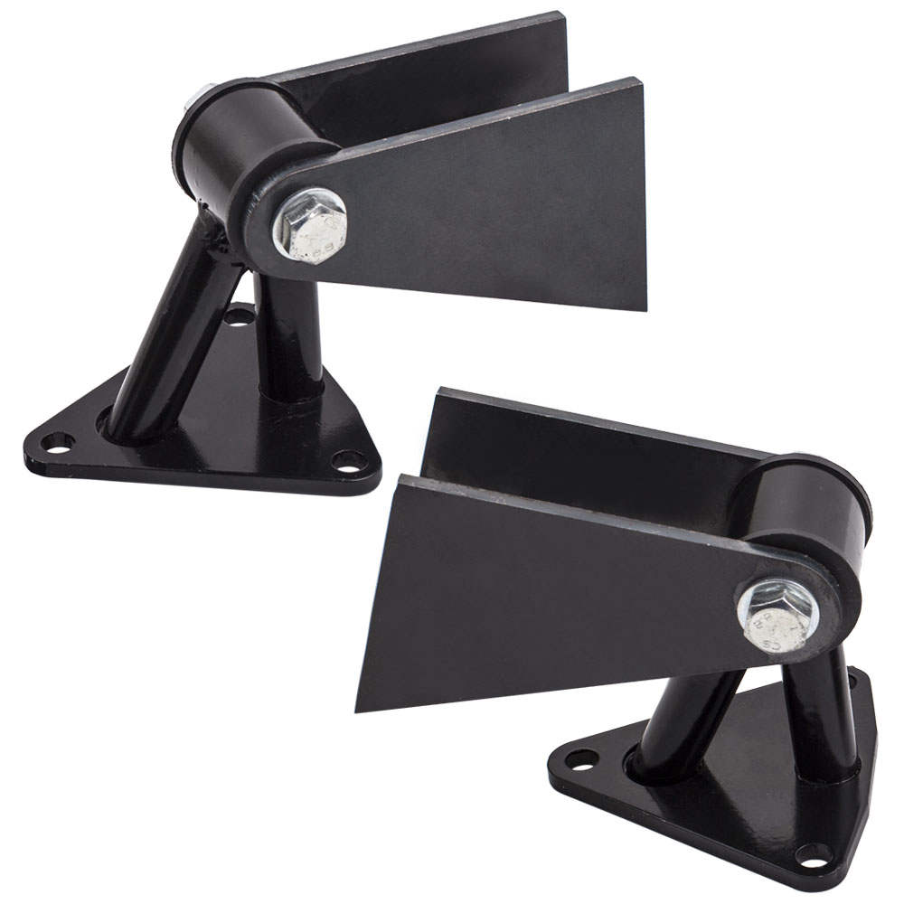 Engine Motor Mount Kit for Chevy Engines Big Small Block BBC SBC 350 396 454 AMI