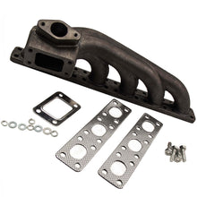 Laad de afbeelding in de galerijviewer, Compatible for BMW E36 325 328 e46 e39 M50 M52 6 Cylinder T3 turbo 1992 - 1999 Exhaust Manifold left-hand drive