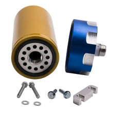Laad de afbeelding in de galerijviewer, Fuel Filter Kit Adapter for GM Duramax compatible for Chevrolet GMC 6.6L 2001-2016