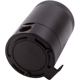 Universal 2 Port Oil Catch Can Tank Compact Auto Baffled Air-Oil Separator Black