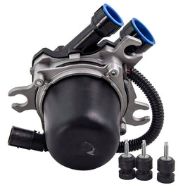 Secondary Smog Air Pump compatible for AUDI A4 Avant A5 compatible for VW Beetle Jetta III New 2005-