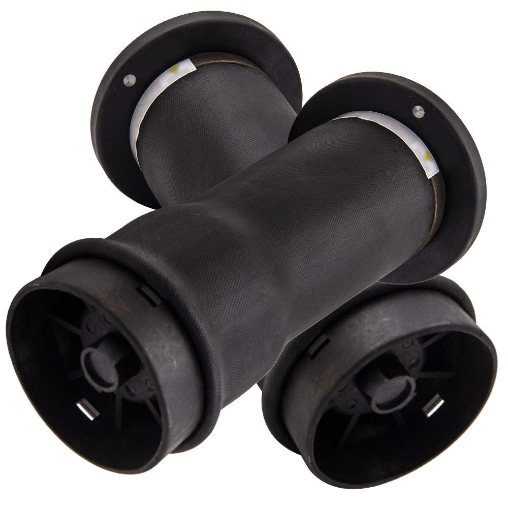 Compatible for Land Rover Discovery 2 Td5 / V8 Pair Rear Air Suspension Air Bag RKB101200x2