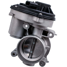 Compatible for Ford Focus Mk2 Focus C-MAX 1.8 Mondeo Mk4 2.0 S-Max 2004 - 2016 1537636 Throttle Body