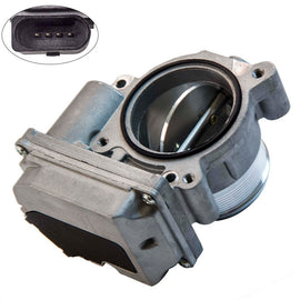 Compatible for Audi A4 A5 A6 A8 Q5 Q7 compatible for VW Phaeton Touareg 4E0145950D Throttle Body