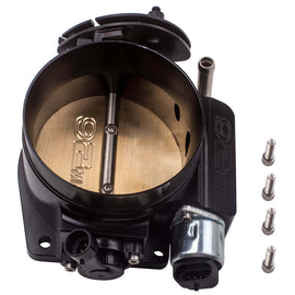 for GM GEN III LS2, LS3, LS7, LSX LS Style 4 bolt 92mm Throttle Body and TPS IAC