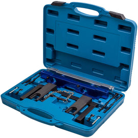Camshaft Alignment Engine Timing Tool Kit compatible for BMW N51 N52 N53 N54 128i 135i CRC
