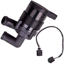 Laad de afbeelding in de galerijviewer, Auxiliary Water Pump V55 7N0965561B compatible for Audi A3 8P1 compatible for VW Golf MK VI 1.6 2.0 TDI