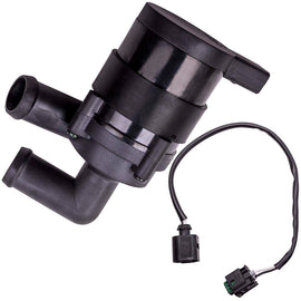 Auxiliary Water Pump V55 7N0965561B compatible for Audi A3 8P1 compatible for VW Golf MK VI 1.6 2.0 TDI