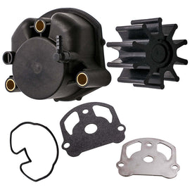 Water Pump Impeller Kit with Housing Replaces 984461 983895 984744