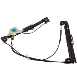 Compatible for Mini One Cooper S R50 R53 51337039451 Window Regulator w/o Motor Front Left
