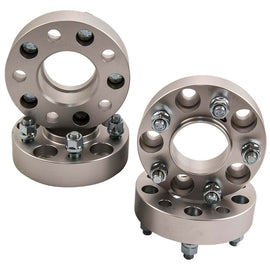 35mm Wheel Spacer hubcentric 5x114.3 1/2stud compatible for FORD RANGER MUSTANG EXPLORER x4