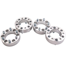 4PCS 6X139.7 50mm compatible for Toyota Landcruiser Patrol Hilux 4WD wheel spacers MSR EB94