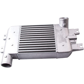 Intercooler Upgrade compatible for Nissan Patrol GU Y61 ZD30 3.0L Direct Injection