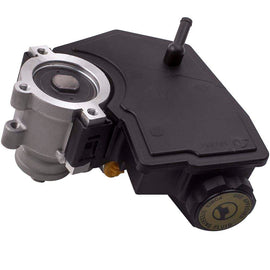 Power Steering Pump compatible for Jeep Cherokee Wrangler TJ 4.0L 242Cu l6 GAS 52087871