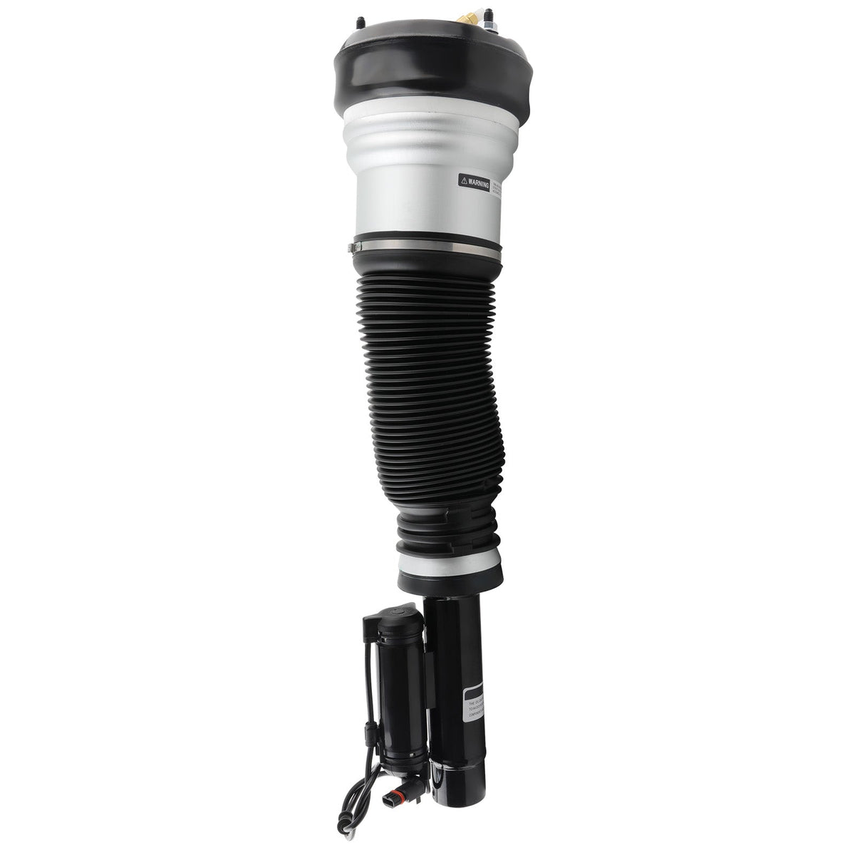 BMW 7 Series air suspension