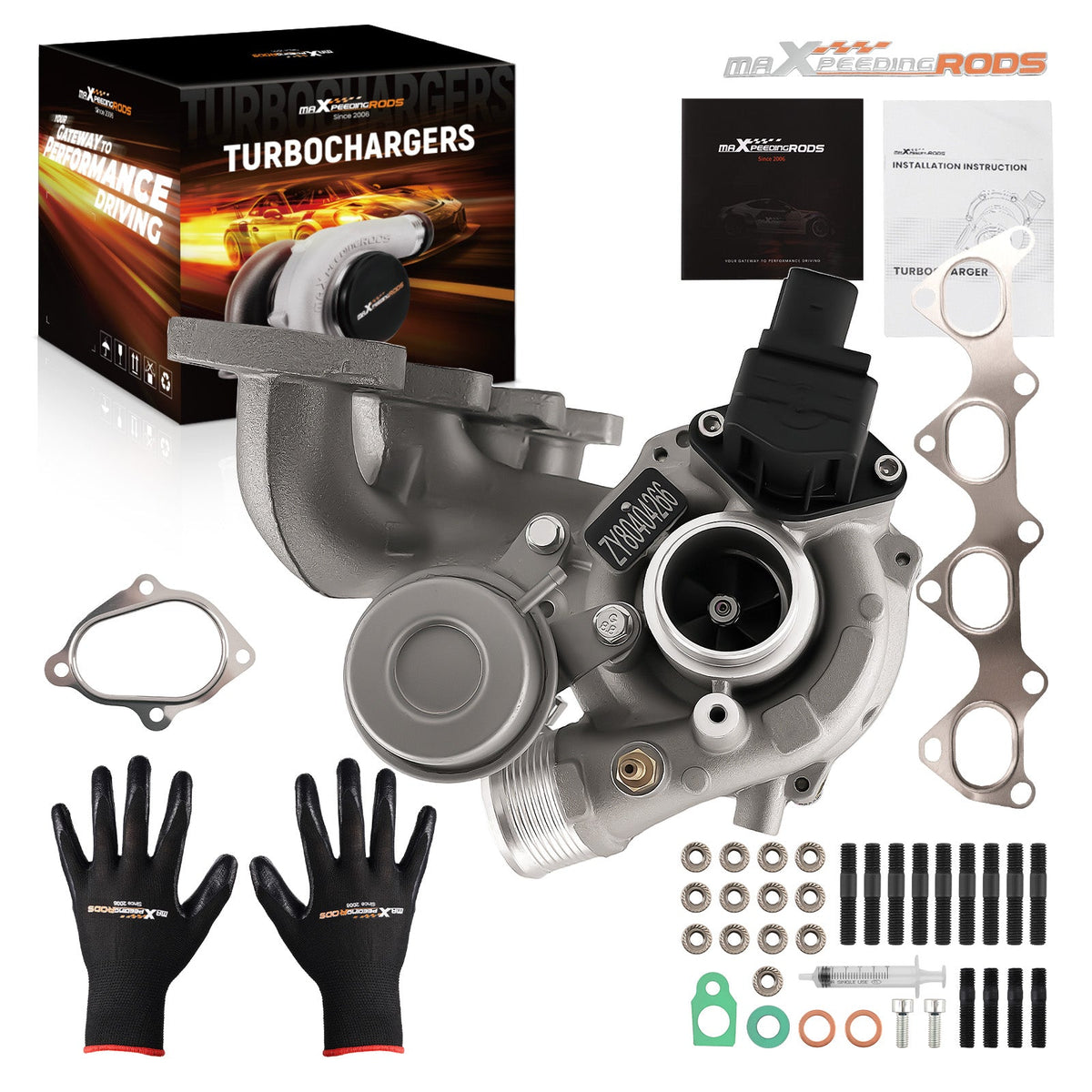 Volkswagen Golf turbos