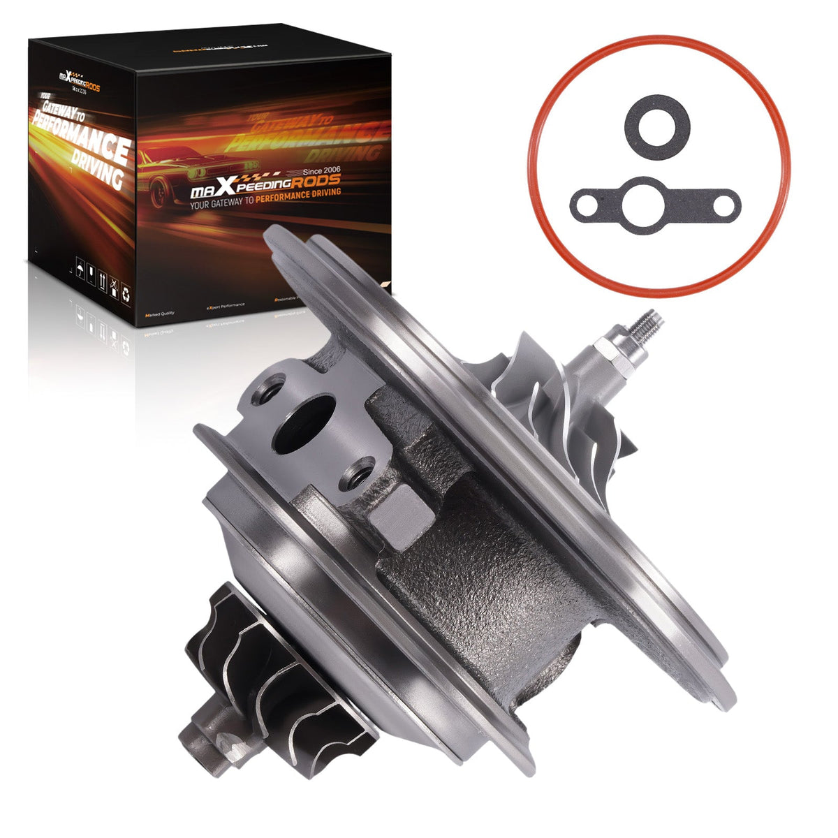 Chevrolet CHRA / Cassettes