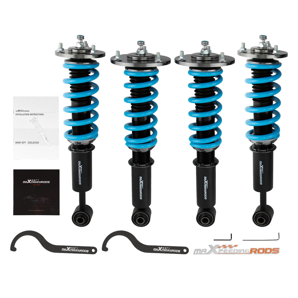 Ford Schroefsets