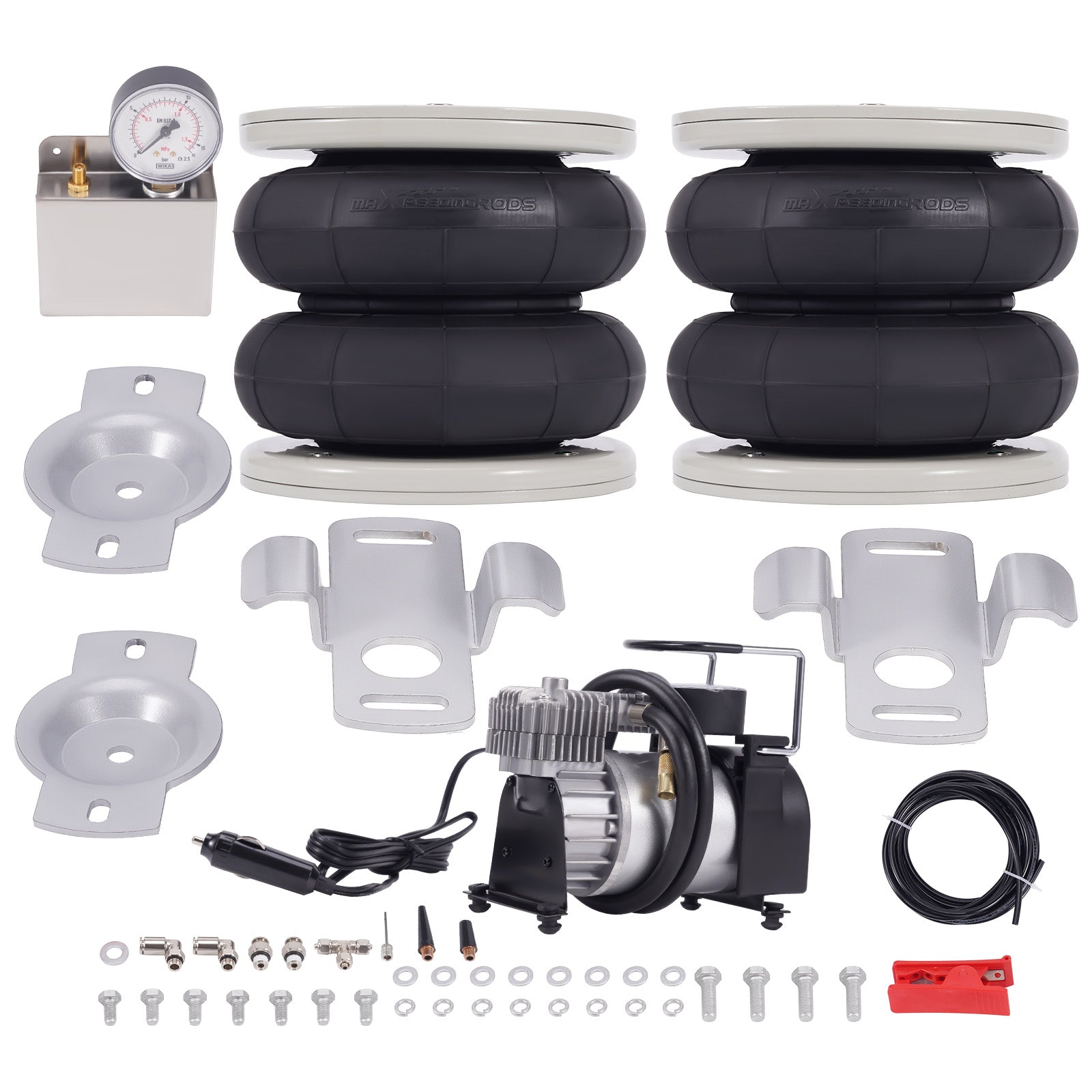 Citroën air suspension