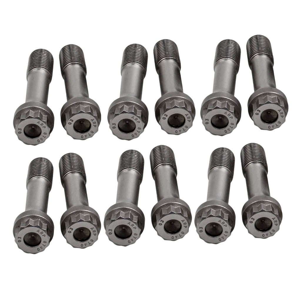 Audi connecting rods