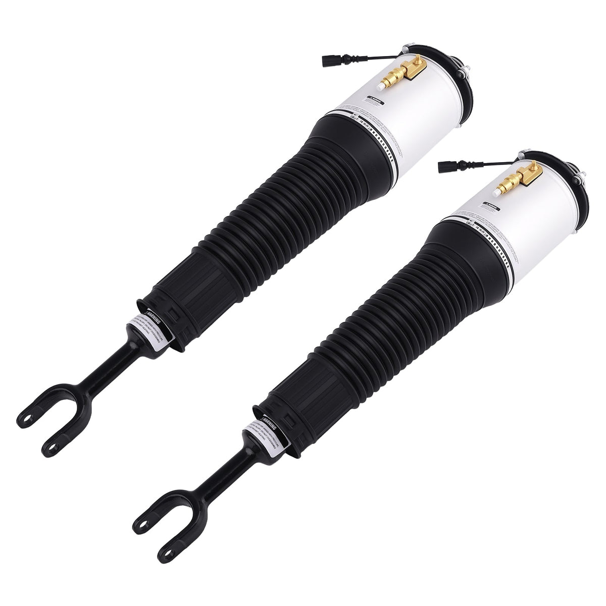 Audi air springs