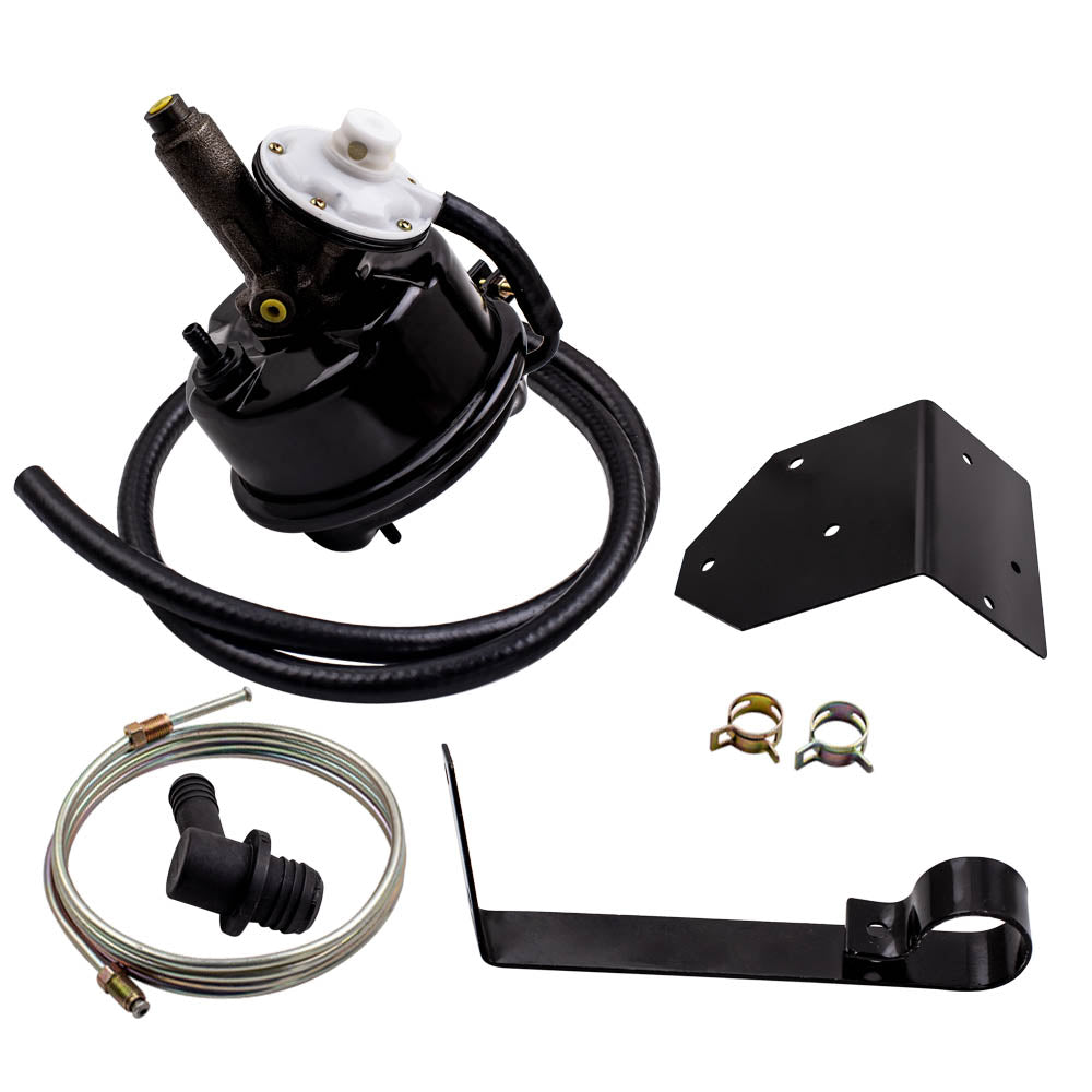 Master cylinders & boosters