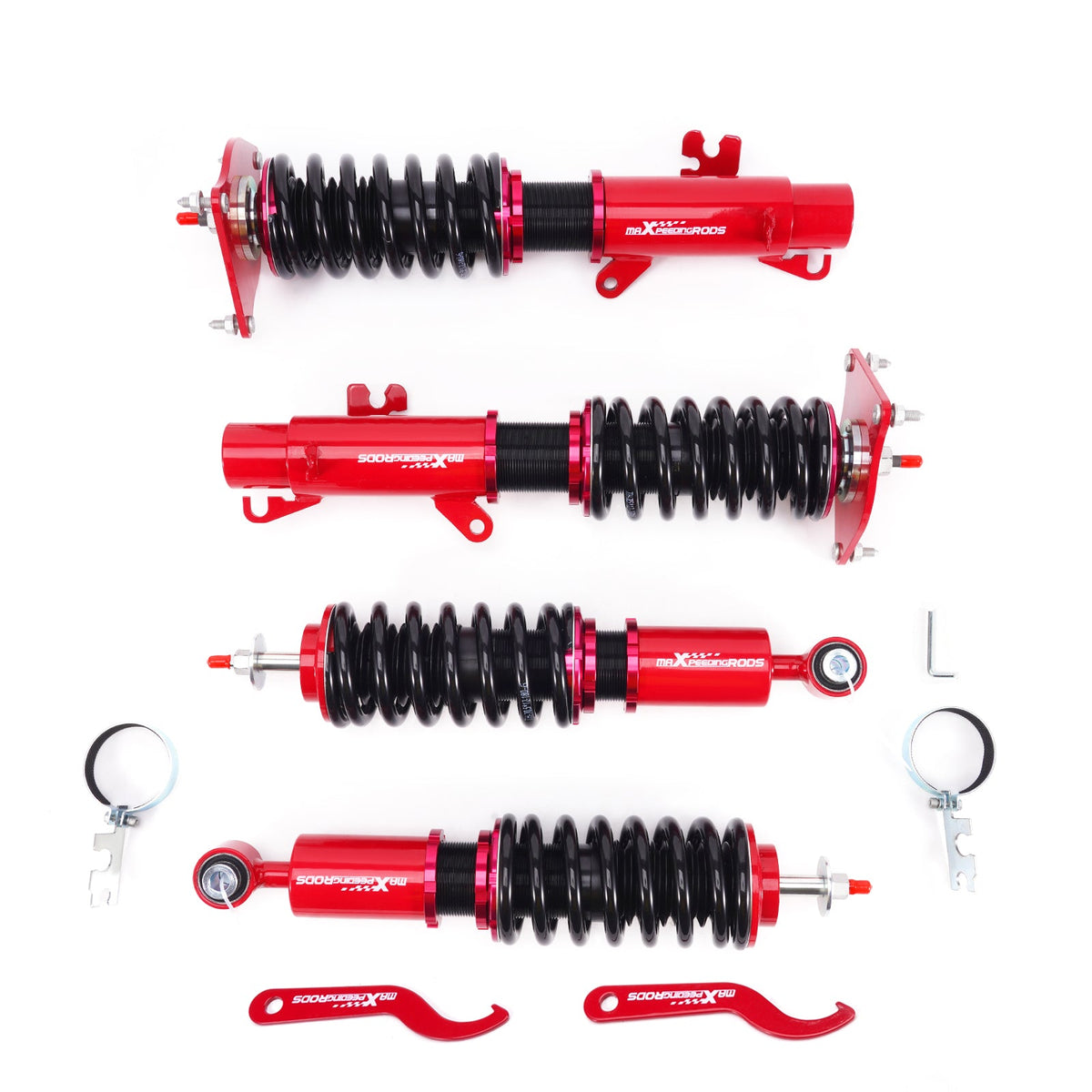 Mini coilovers