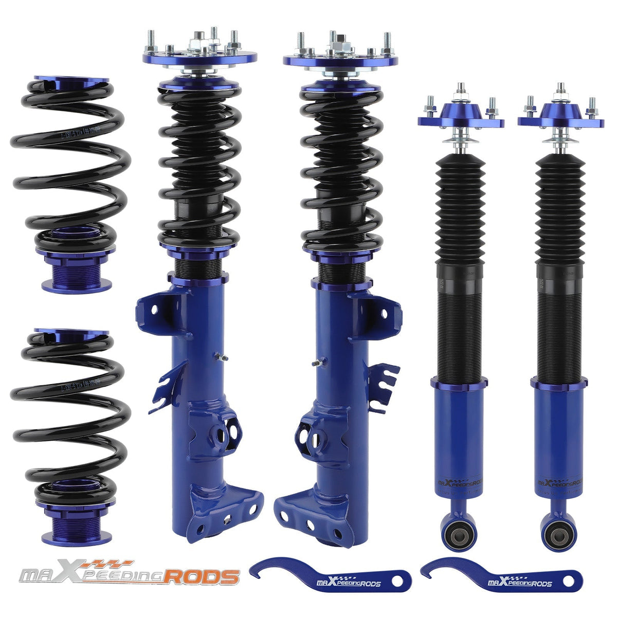 BMW 3 Series coilovers