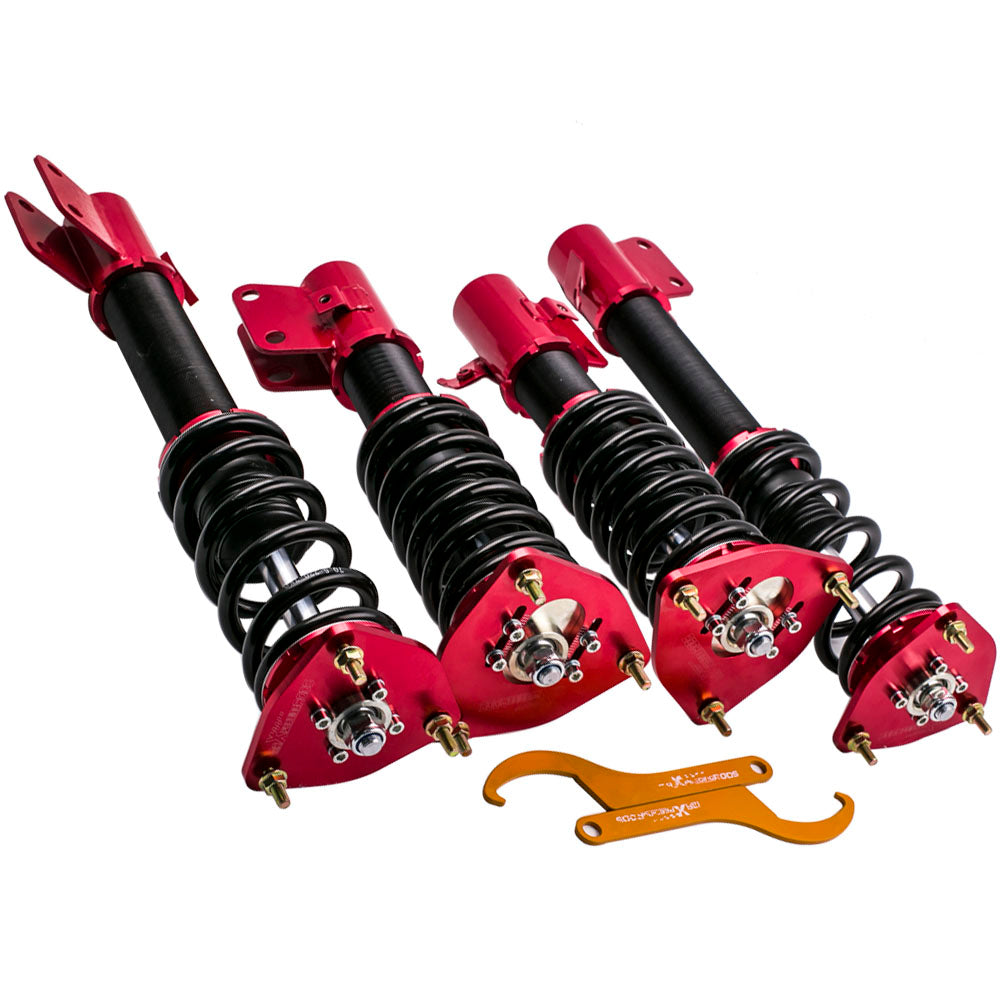 Saab coilovers