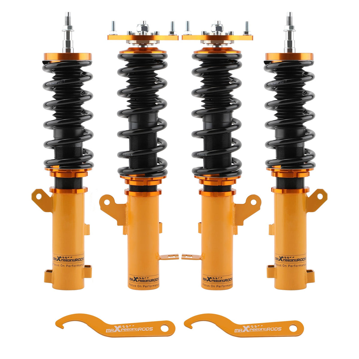 Hyundai coilovers