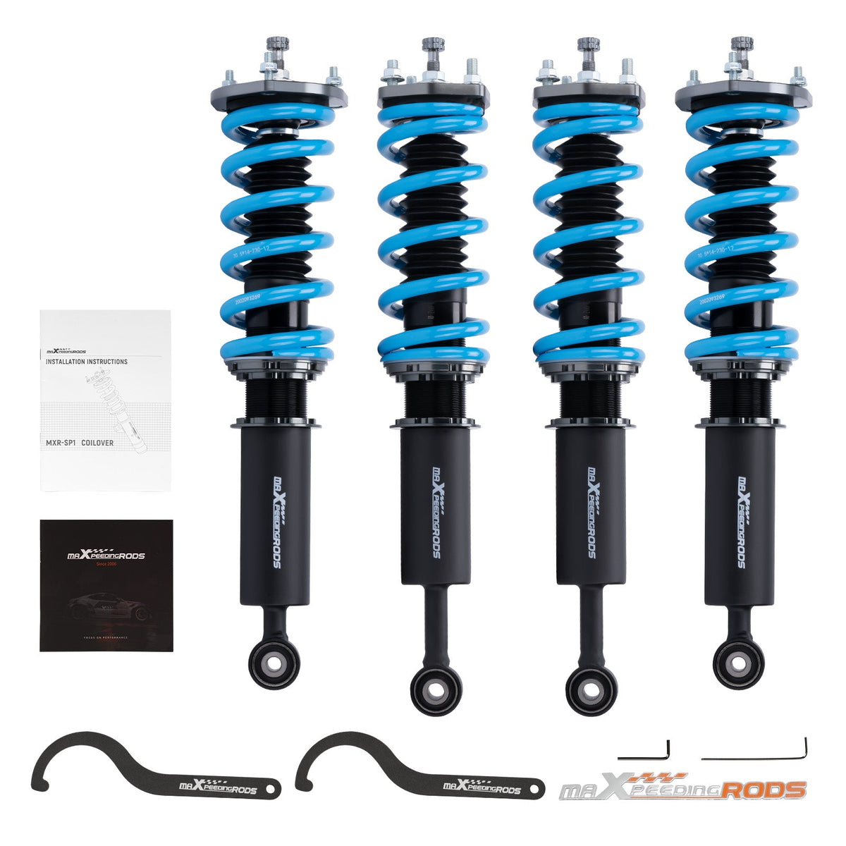 Lexus coilovers
