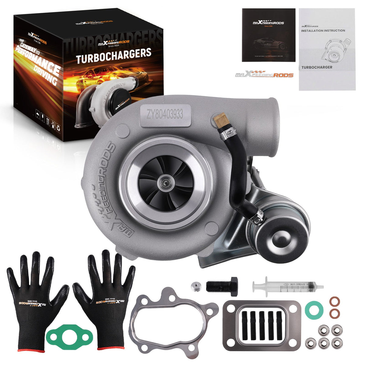 Turbo actuators & wastegates