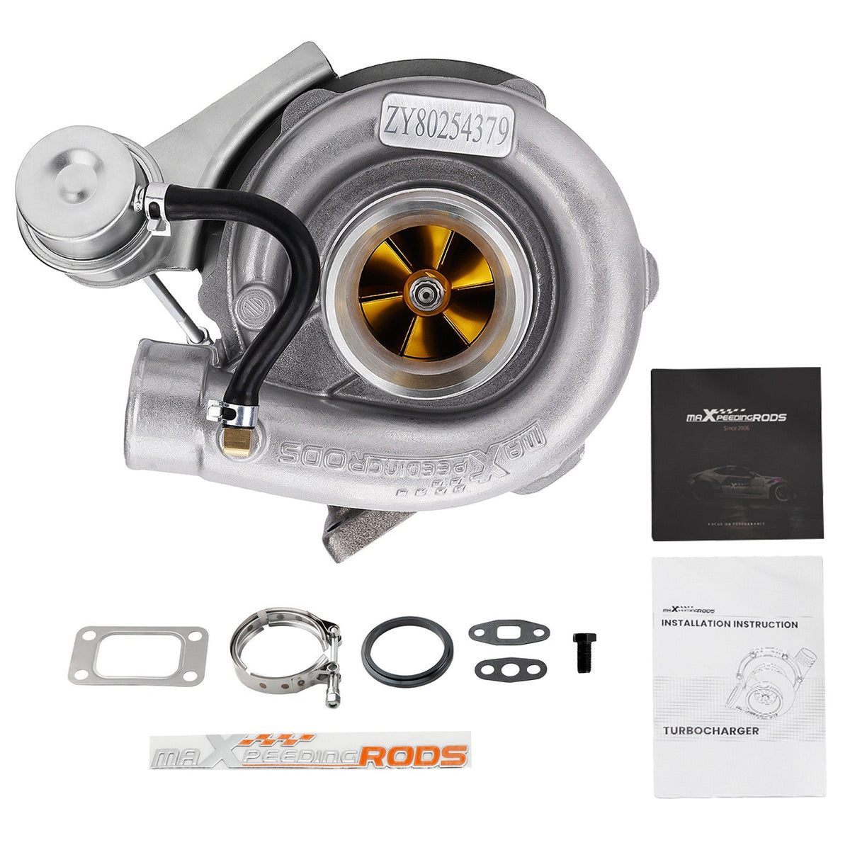 Nissan turbos