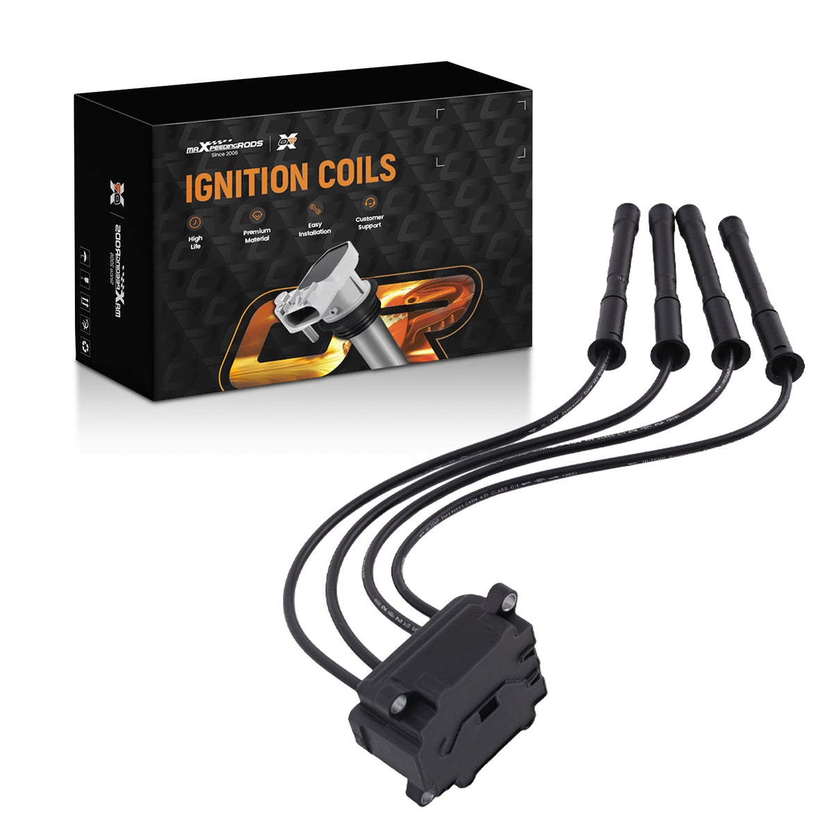 Renault ignition coils