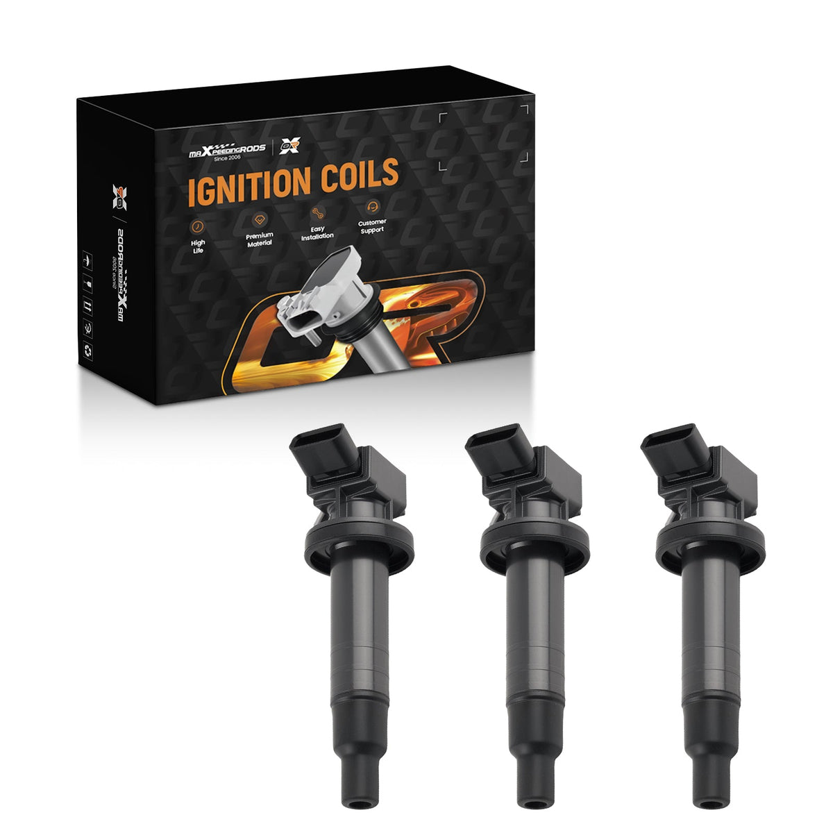 Toyota ignition coils