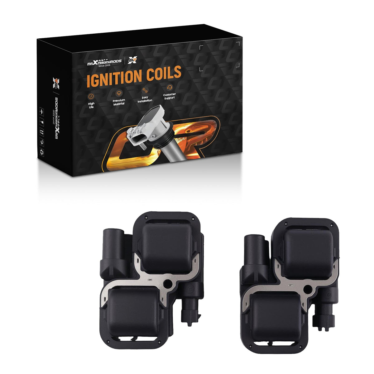 Mercedes-Benz ignition coils